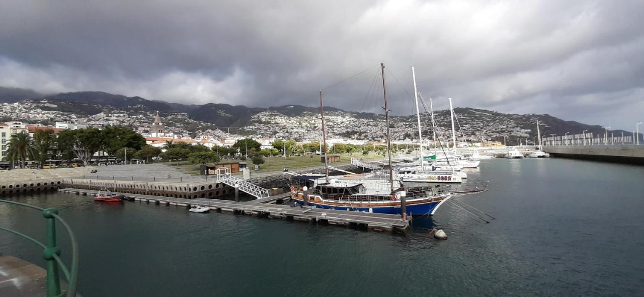 Pensión Funchal - View